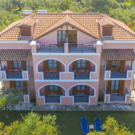 Kavos Psarou Studios & Apartments エクステリア 写真