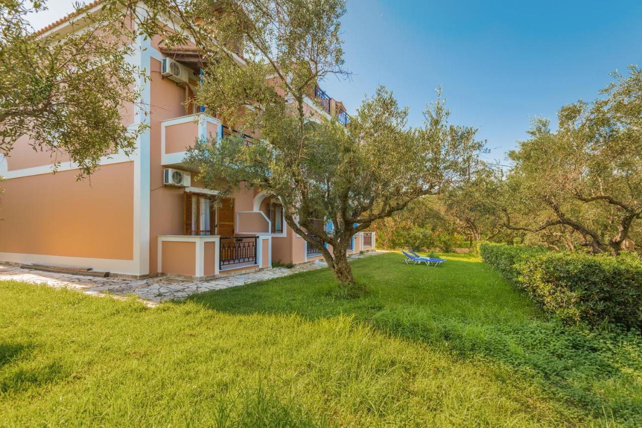 Kavos Psarou Studios & Apartments エクステリア 写真