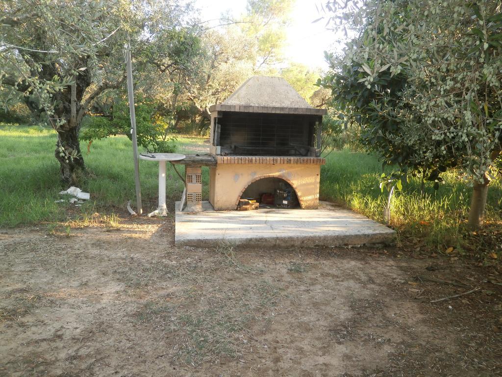 Kavos Psarou Studios & Apartments エクステリア 写真