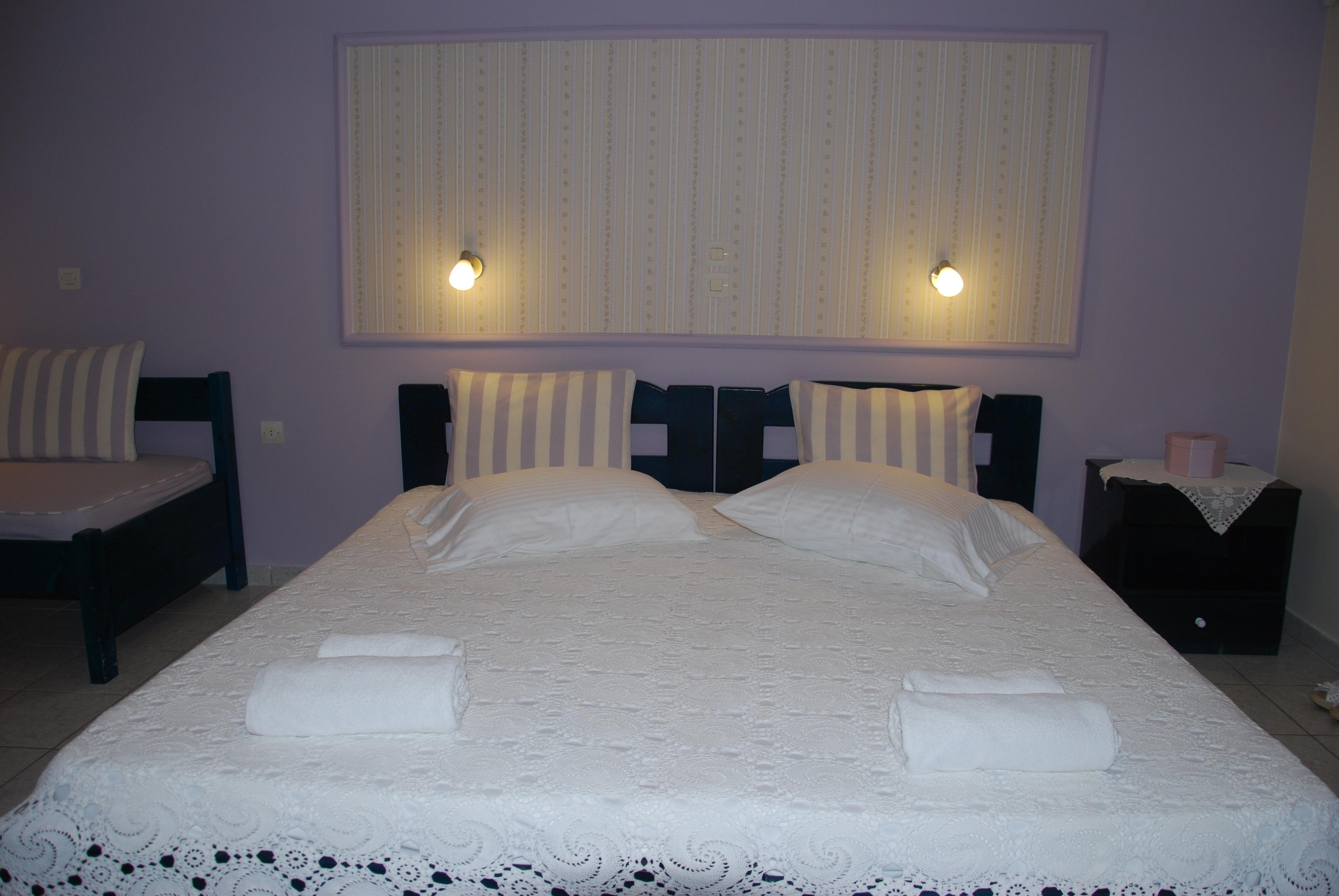 Kavos Psarou Studios & Apartments エクステリア 写真