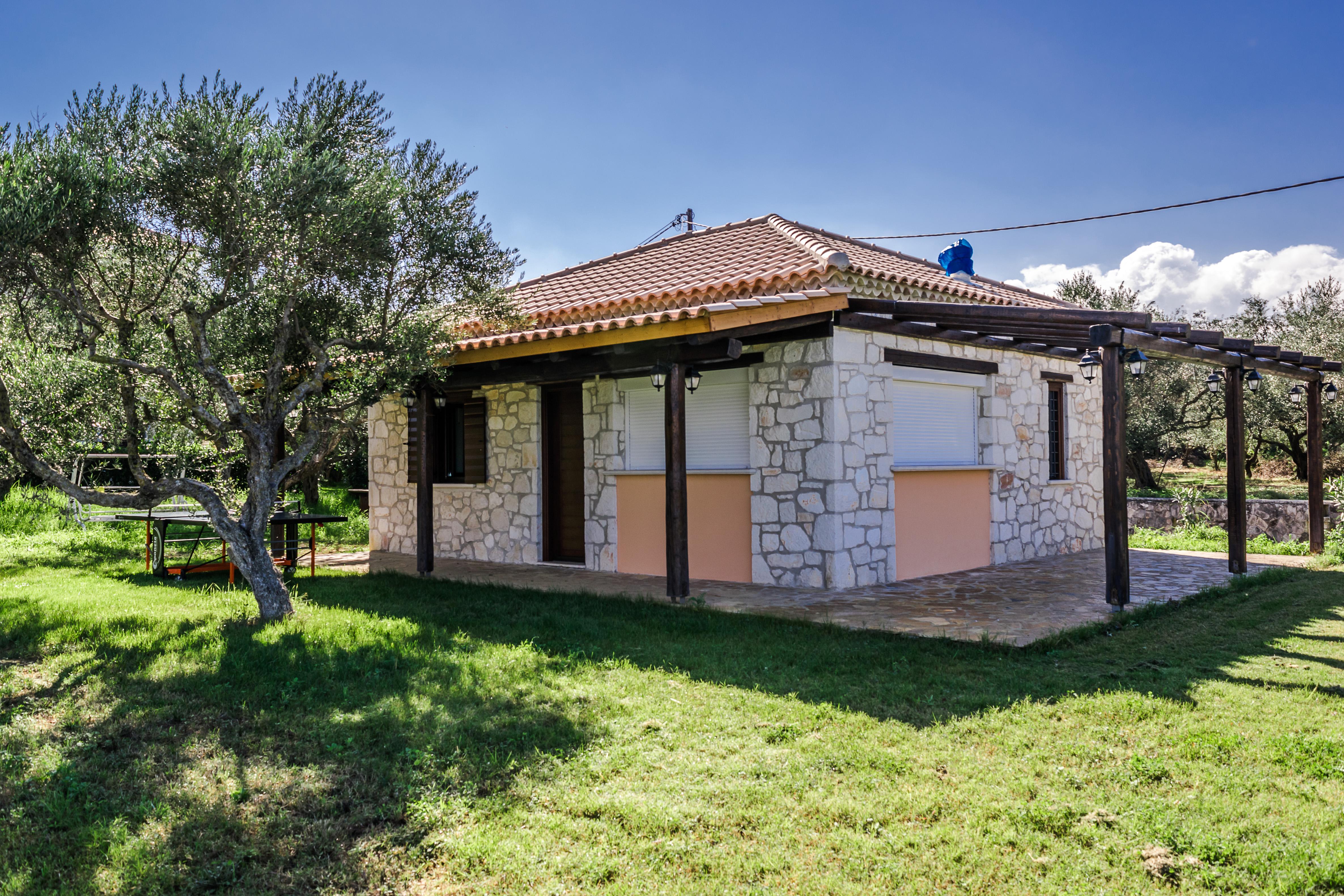 Kavos Psarou Studios & Apartments エクステリア 写真
