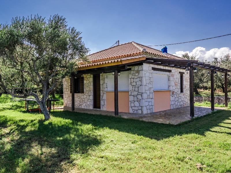Kavos Psarou Studios & Apartments エクステリア 写真