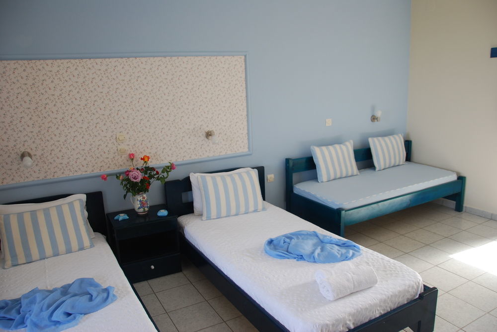 Kavos Psarou Studios & Apartments エクステリア 写真